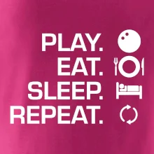 Play eat sleep squash