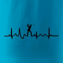 Ekg golf - žena Ekg golf - žena