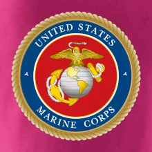 United States Marine Corps  barevné