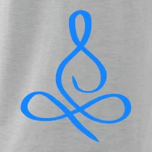 Yoga - lotus modrý (Moňas) Yoga - lotus modrý (Moňas)