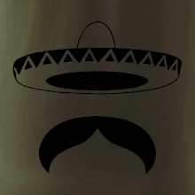Mexican Mustache