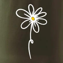 Kopretina - dole na výšku Kopretina - dole na výšku