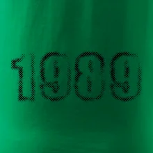 Ročník bodkovaný čísla