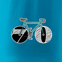 Narodeniny 70 rokov na bicykli