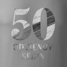 50 ODTIENOV SEDÍN