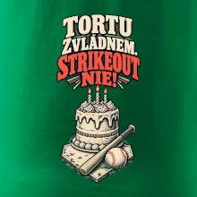 Tortu zvládnem strikeout nie