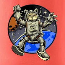 Mačacie astronaut