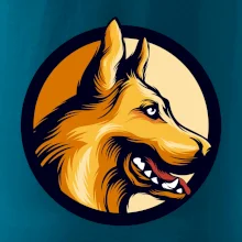 Nemecký ovčiak - v kruhu