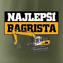 Najlepší bagrista