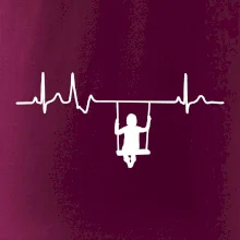 EKG hojdačka