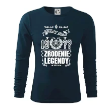 Zrodenie legendy - pre všetkých Zrodenie legendy - pre všetkých
