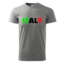 Italy Nápis Italy Nápis