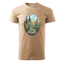 Ride Bicycle Nature Ride Bicycle Nature