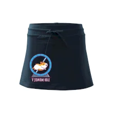 Škrečok v jednom kole