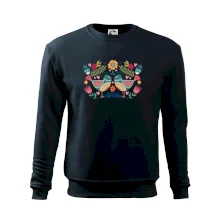 Folklór - dva farebné vtáčiky Folklór - dva farebné vtáčiky