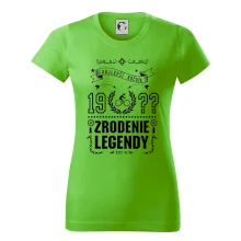 Zrodenie legendy - pre cyklistu