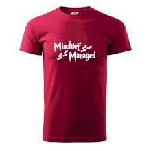 Harry - Mischief Managed Harry - Mischief Managed