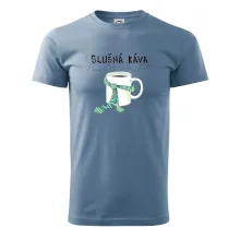 Slušná káva