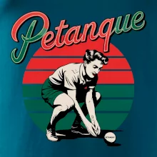 Petanque žena