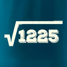 Narodeniny odmocniny 35