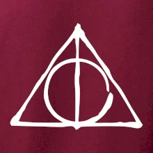 Harry - symbol relikvie Harry - symbol relikvie