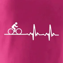 Cyklo ekg - bicykel
