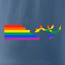 Lesby symbol dúha Lesby symbol dúha