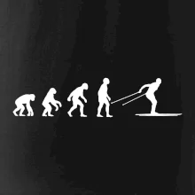 Evolúcia behu - bežky Evolúcia behu - bežky