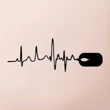 EKG myš