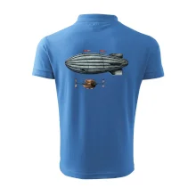 Vzducholoď farebná