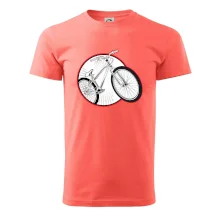 Downhill koleso v kruhu