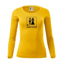 Game Over rozlúčka Game Over rozlúčka