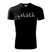 Moto EKG radenie Moto EKG radenie