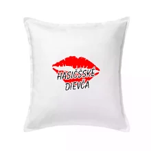 Hasičšské dievča pery