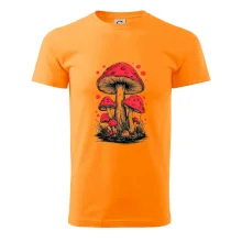 Goblincore Cottagecore Mushrooms