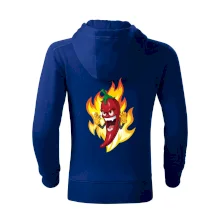 Chili paprička veľmi pálivá