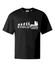 Evolúcia trucker