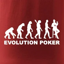 Evolution poker