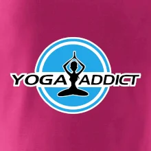 Yoga addict