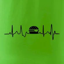 Ekg hamburger