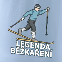 Legenda běžkaření Legenda běžkaření