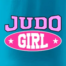 Judo girl