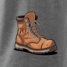 Turistická narodeninová topánka 70