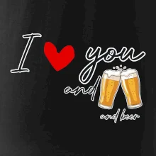 I love beer and beer