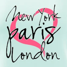I love NYC Paris London I love NYC Paris London