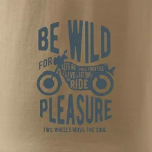 Be Wild Be Wild