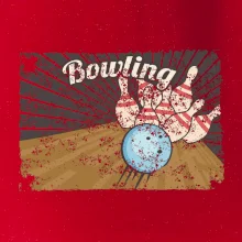 Bowling plakát