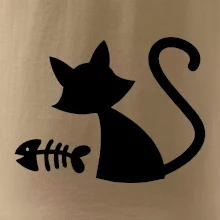 Ryba vs mačka Ryba vs mačka