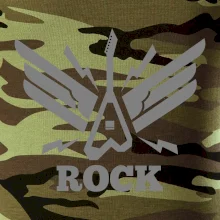 Rocková gitara krídla