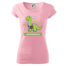 Dinosaurie mená - zelený dinosaurus